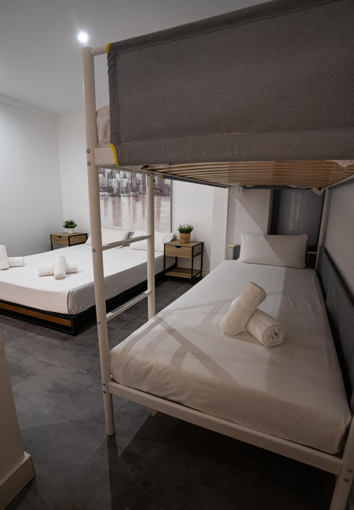 Loft A 10 Min Del Centro Historico De Madrid A Leilighet Eksteriør bilde